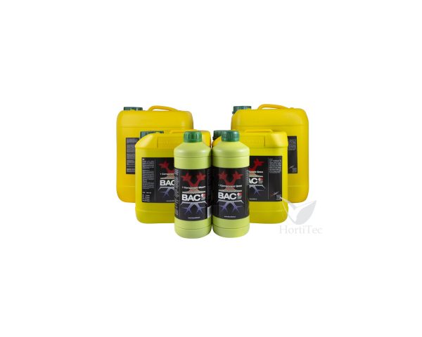 One component soil bloom nutrients 10 l