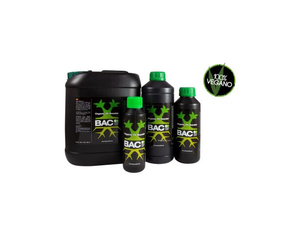 Organic PK Booster 0.5 L - Imagen 2