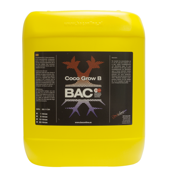 Coco B Grow 5 L - Image 3