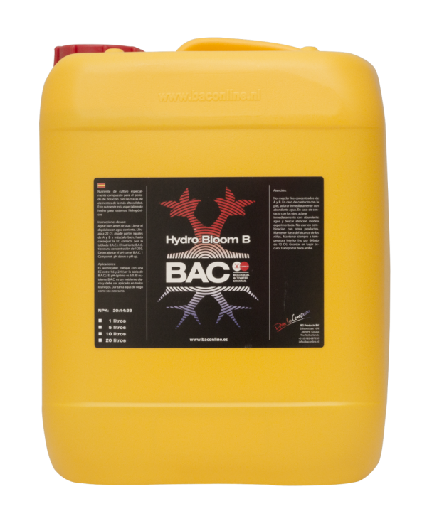 Hydro Bloom B 5 L - Image 2