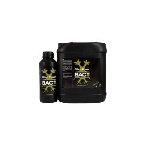 Silica power 250 ml BAC