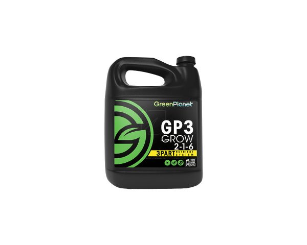 GP3 Grow 1 L