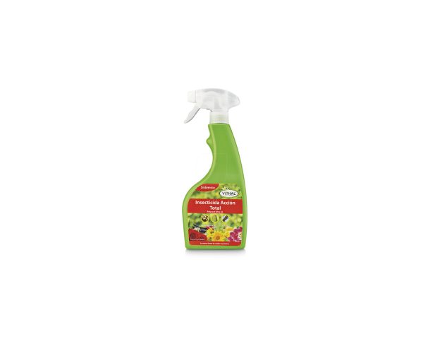Insecticida acción total