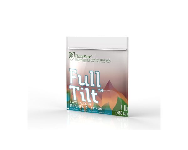 Full tit nutrients 5 lb (2,27 kg)