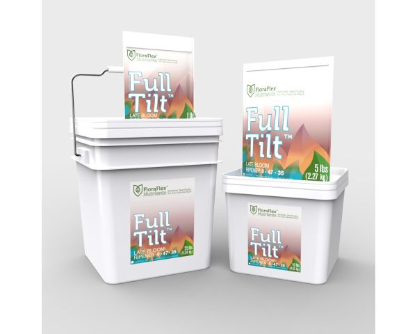 Full tit nutrients 5 lb (2,27 kg) - Imagen 2