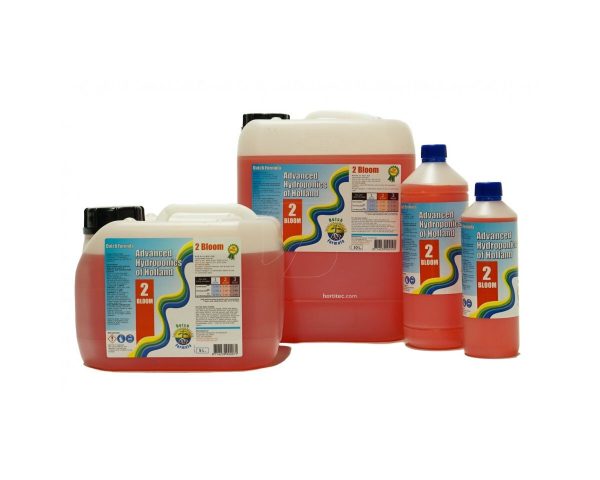 Dutch Formula Bloom 2 de 10 L Adv Hydroponics - Imagen 2