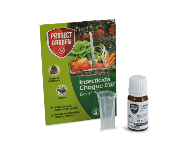 Insecticida Choque EW