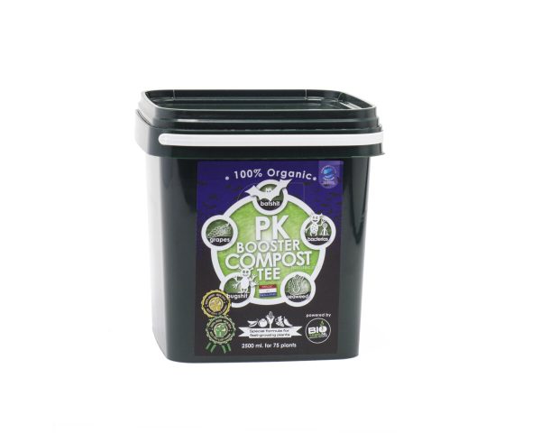Pk booster compost tea 2500 ml