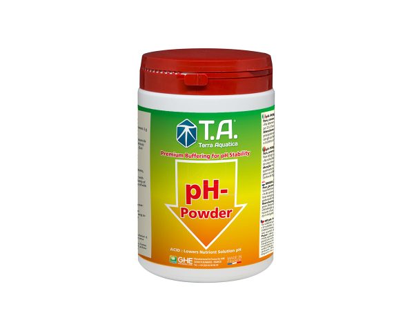 Ph down sec 5 kg terra aquatica