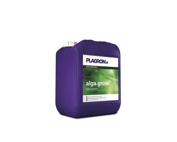 Alga grow 500 ml Plagron - Image 2