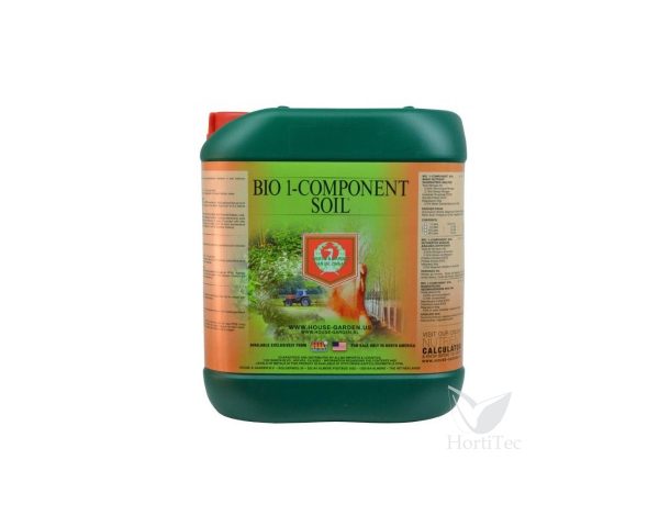 Bio 1-Component Tierra 20 L H&G