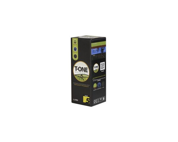 Fertilizante progresivo 1 l fase 5 t-one