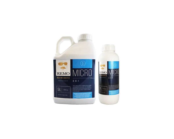 Micro  5 l remo