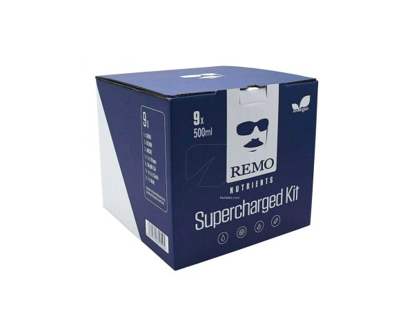 Supercharged starter kit 500ml remo - Image 2