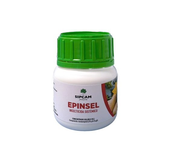 Epinsel insecticida sistémico líquido 100ml Sipcam