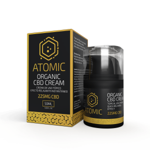 Crema piel Atomic 100 ml