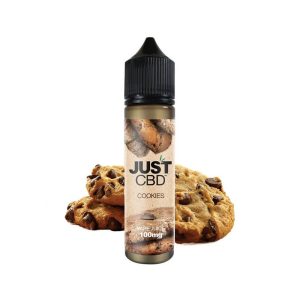 Vape juice 500mg cookies Just CBD