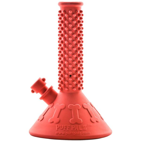 Beaker Buddy - amarillo Puff Palz - Image 2