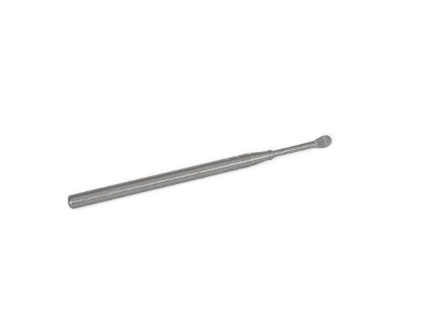 Dabber acero inoxidable individual 9cm (display 10 u) Poppins Lab