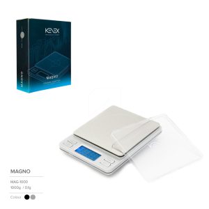 Báscula Magno (0,01-500 g)