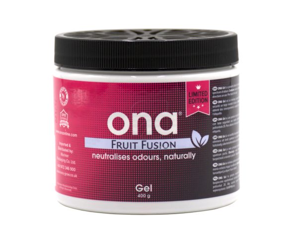 Ona gel fruit fusion 400 g
