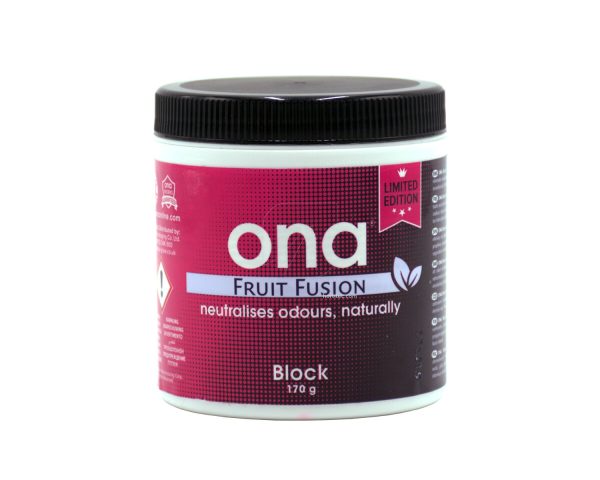Ona Block fruit fusion 170g