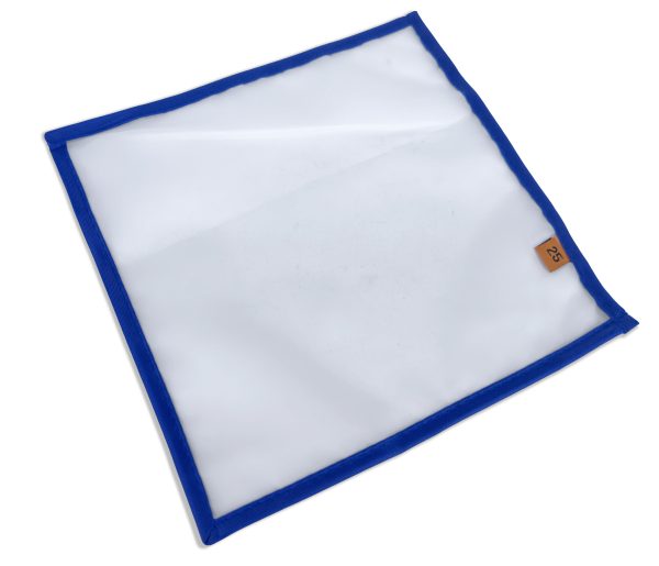 Tapete de secado 20x20cm 25 micras chocolizer Poppins Lab