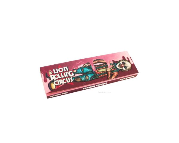 Papel Flavours 1.25 chewing madness (25 uds)