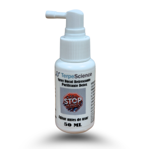 Spray Bucal 50ml Terpescience