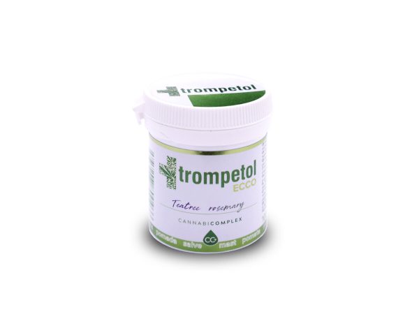 Pomada ECCO Tea Rosmery 100 ml