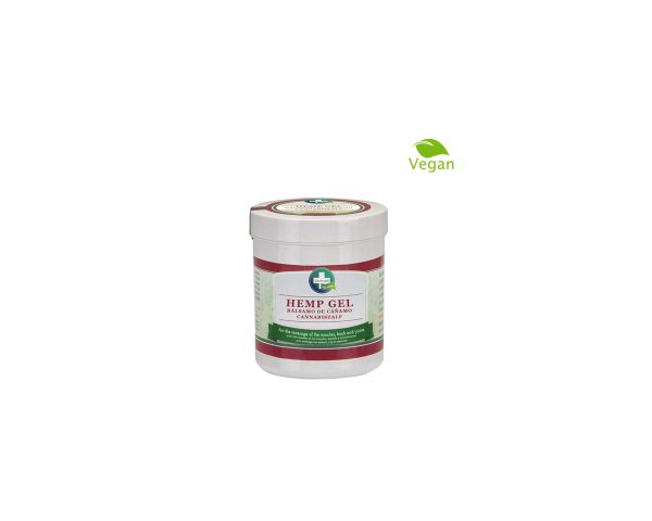 Hemp gel 300 ml