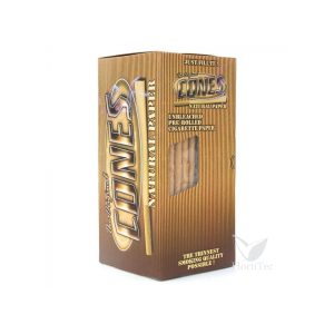 Papel Cono King Size Natural 32 x 3 uds