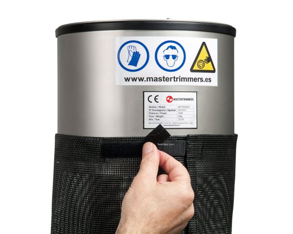 Descascador de produtos MT Pocket Master