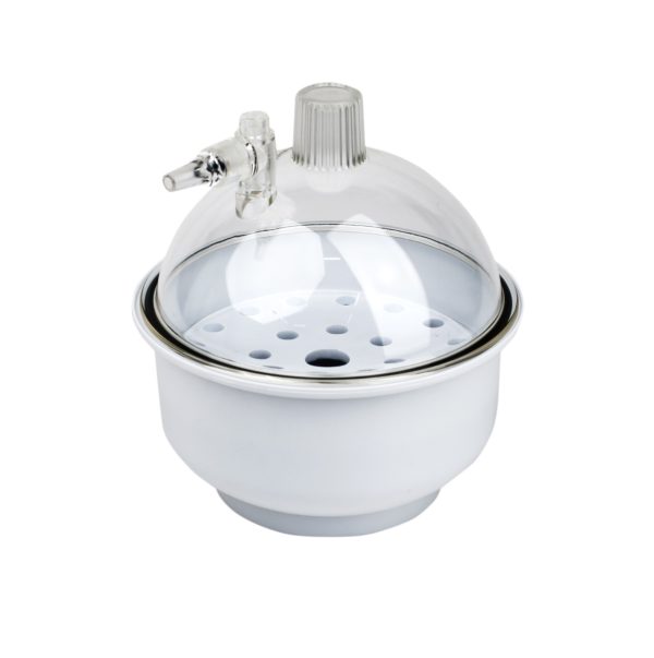 Desecadores para vacío en metacrilato 250 mm 9,20 L