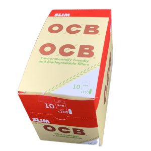 Filtros Cáñamo Orgánico Biodegradables