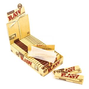 Papel 1.1/4 orgánico (24 libritos)