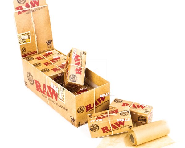 Papel rolls