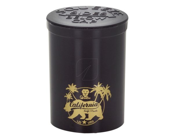 Bote conservacion pop vial california 0,11 l qnubu