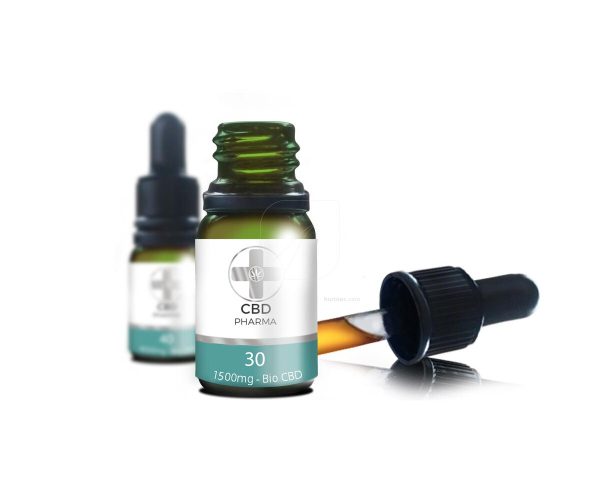 Serum numero 30 5 ml cbd pharma