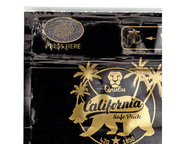 Bolsa Press to Open California (50 uds)