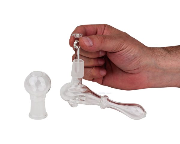 Pipazo borosilicato (18 mm)