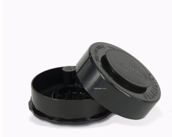 Bote grindervac transparente 0.07 l - Imagen 6
