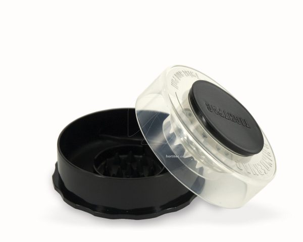Bote grindervac transparente 0.07 l - Imagen 4