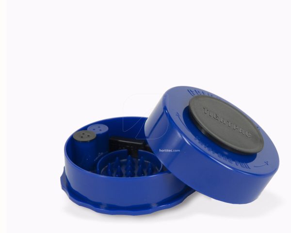 Bote grindervac transparente 0.07 l - Imagen 3