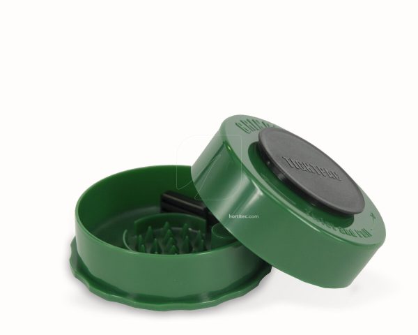 Bote grindervac transparente 0.07 l - Imagen 2