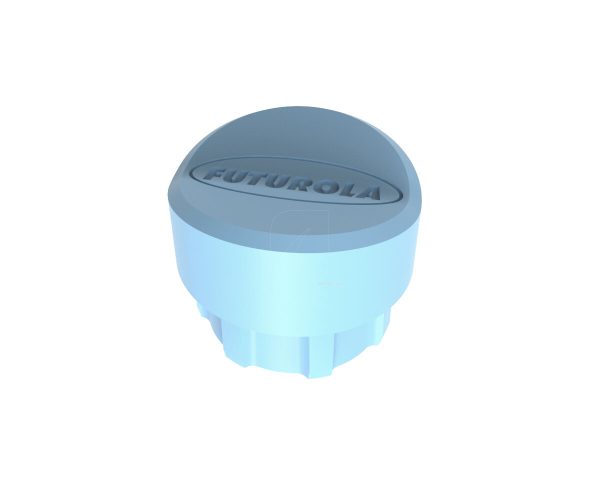 Tapon gris (100 uds) Futurola