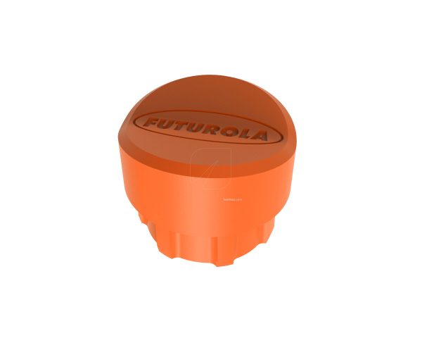 Tapon gris (100 uds) Futurola - Image 3