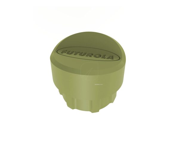 Tapon gris (100 uds) Futurola - Image 2