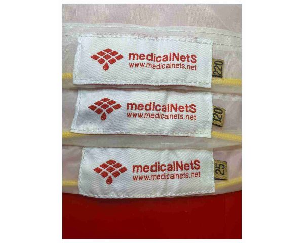 120 L meshes (3 units) Medical Seeds - Image 2
