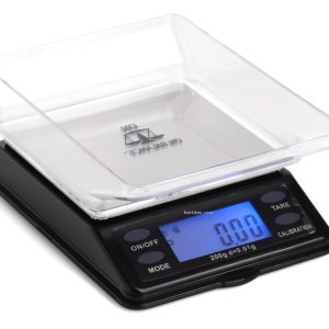 Báscula MTT 500 (0,1-500 g)